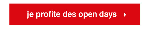 je profite des open days