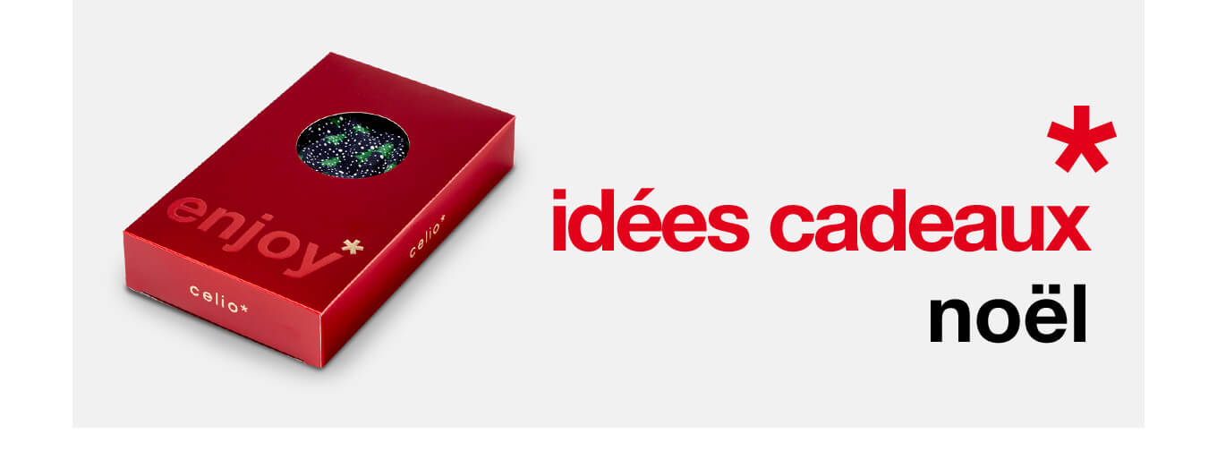 idées cadeaux* nol