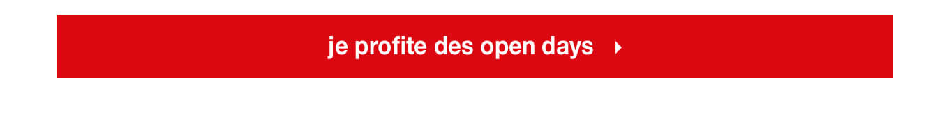 je profite des open days