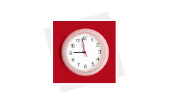 Votre ourlet prêt en moins d'1h ou nous vous livrons chez vous gratuitement*