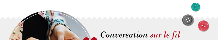 Conversation sur le fil