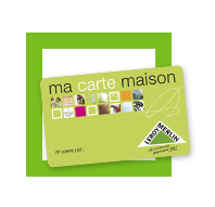 Ma carte maison